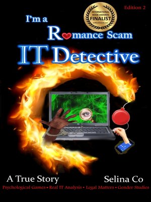 cover image of I'm a Romance Scam IT Detective (Edition 2)